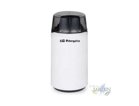Molinillo de Café ORBEGOZO 200W Cuchilla en Acero Inoxidable