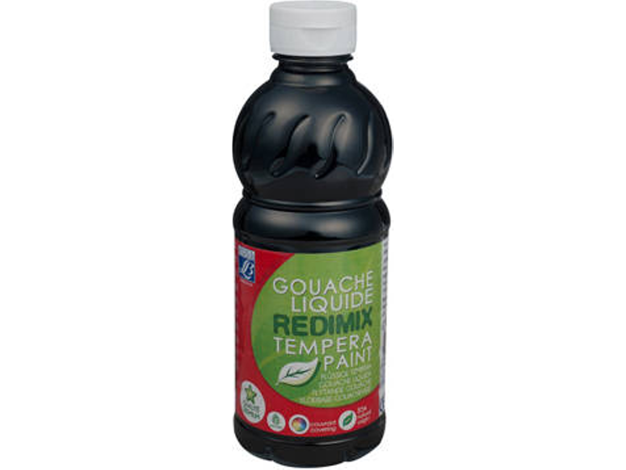 Pintura para Carteles LEFRANC&BOURGEOIS ED Líquido 500ml 188017 Negro