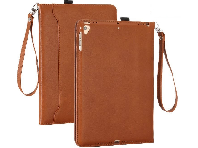 Funda Tablet WISETONY Smart (Xiaomi MI Pad 4 - 8'' - Marrón)
