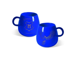 Taza B.active con el logotipo de Ravenclaw de Harry Potter