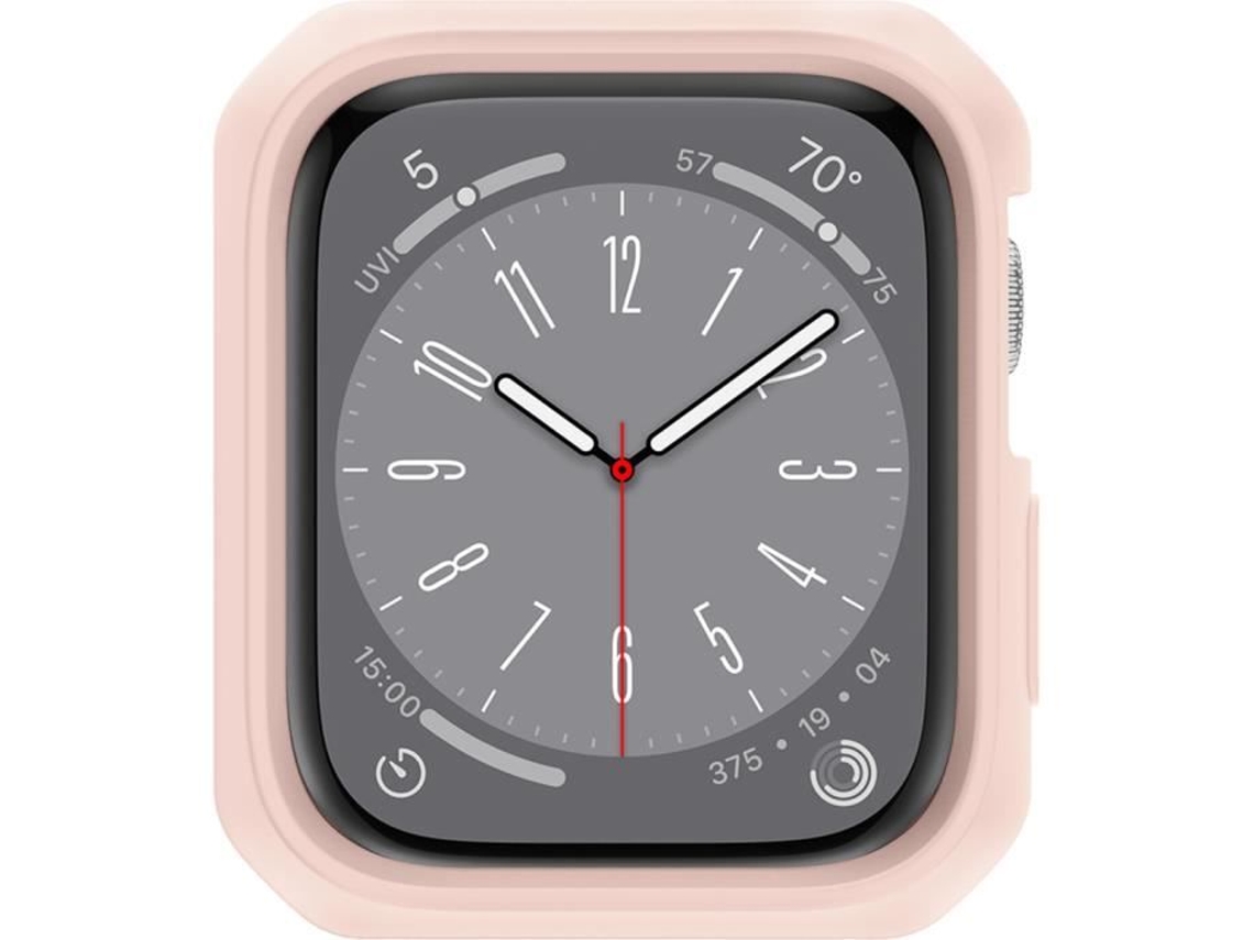 Apple Watch 38-40Mm Spectrum R Caja Sólida Reforzada 100% Plástico Reciclado Rosa Itskins