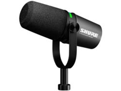 Shure Mv7i Micrófono Dinámico Aucune