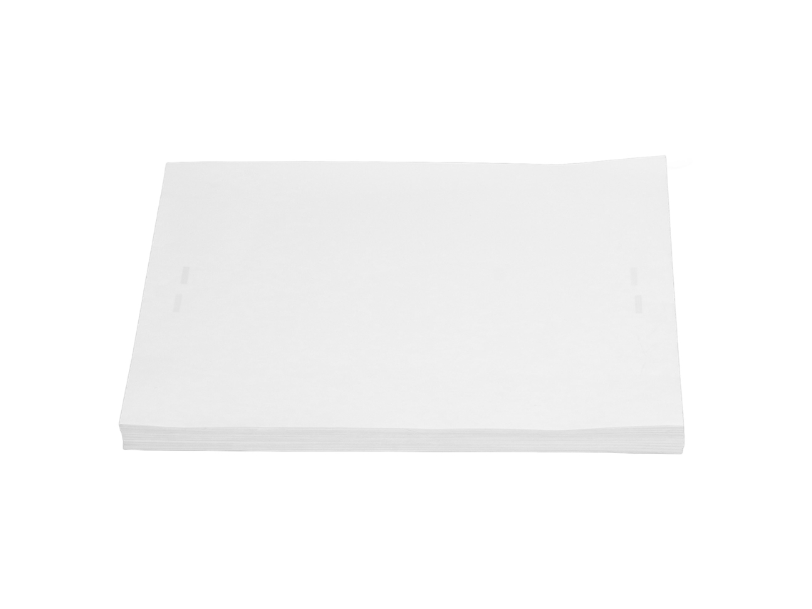 100 Hojas De Papel Térmico A4 (210x297 Mm) Para Impresoras Térmicas, Propuestas Y Facturas.