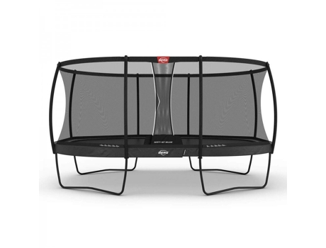 Cama Elástica BERG Grand Champion 350 Red Deluxe
