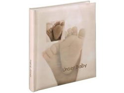 Álbum de fotos HAMA Bookbound Baby Feel 29 x 32/60