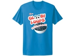 Mgmt Glooby Loops T-shirtblack Rockinstone Size:l