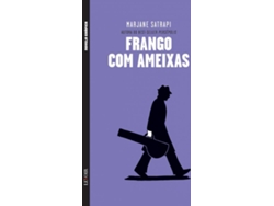 Libro Frango Com Ameixas de Marjane Satrapi (Portugués)
