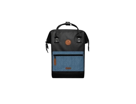 Mochila CABAIA Vegana Adventurer Tu Negro