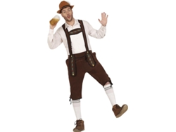 Disfraz de Tirolés Oktoberfest para hombre
