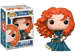 POP! VINYL: DISNEY: BRAVE: MERIDA