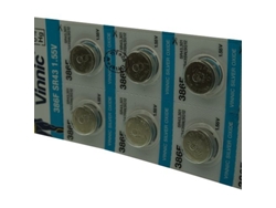 Juego de 10 Pilas OTECH Vinnic para DIVERS SB-A8