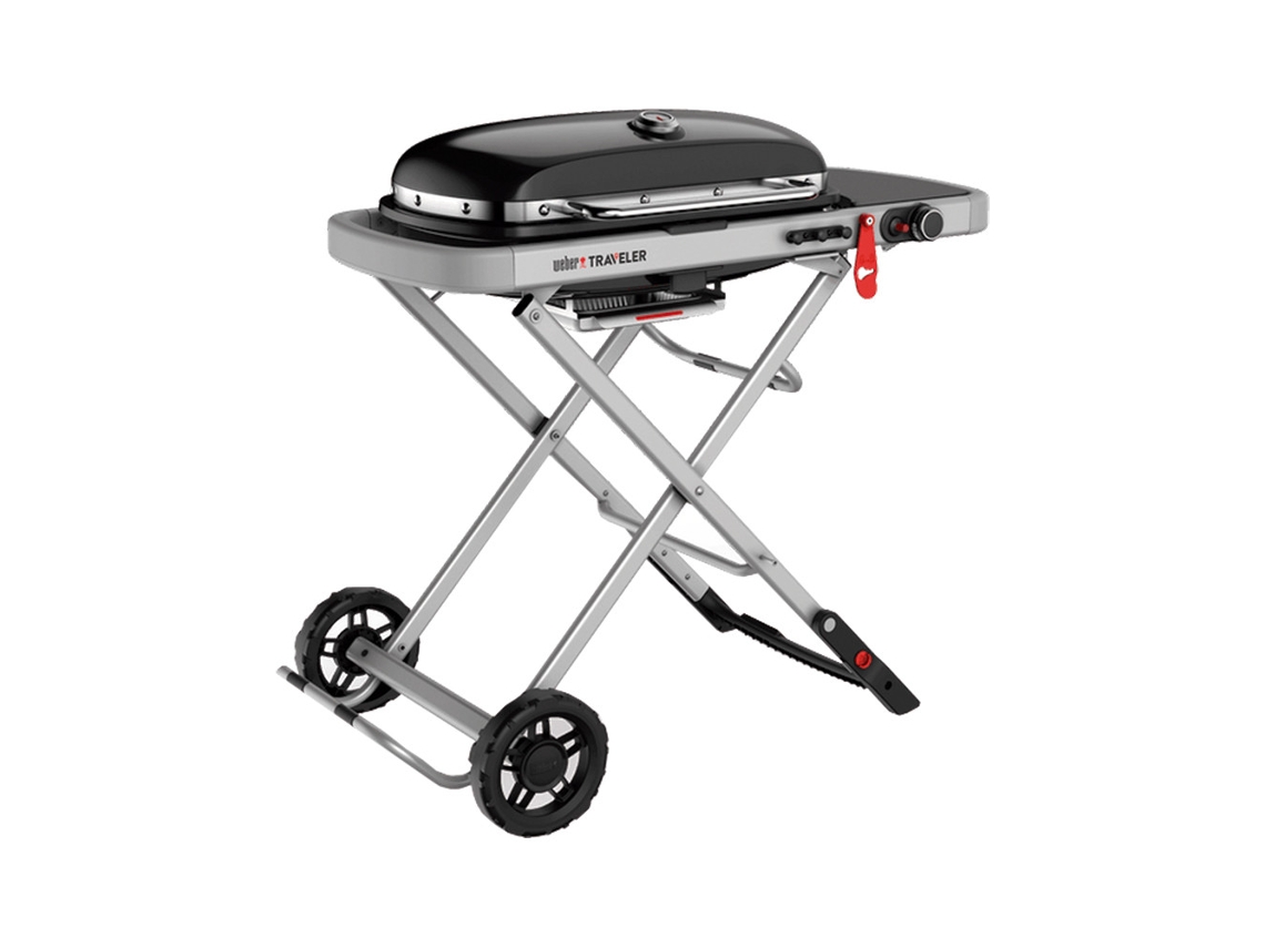 Barbacoa portátil WEBER Traveler