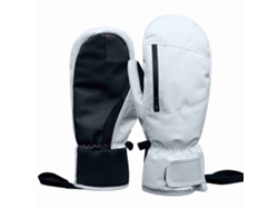 Guantes De Esquí Impermeables Para Hombre Y Mujer Con Malla Táctica Para Practicar Snowboard En Invierno.