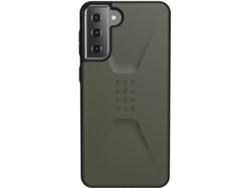 Carcasa Samsung Galaxy S21+ UAG Civilian Olive Drab