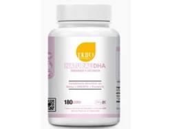 Natural Dha Embarazo Y Lactancia 180 Perlas PURO OMEGA