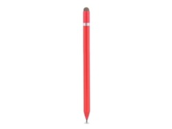 Stylus Spring Tip High Sensitivity Capacitive Touch Pen Para Ipad Iphone Ipod Rojo