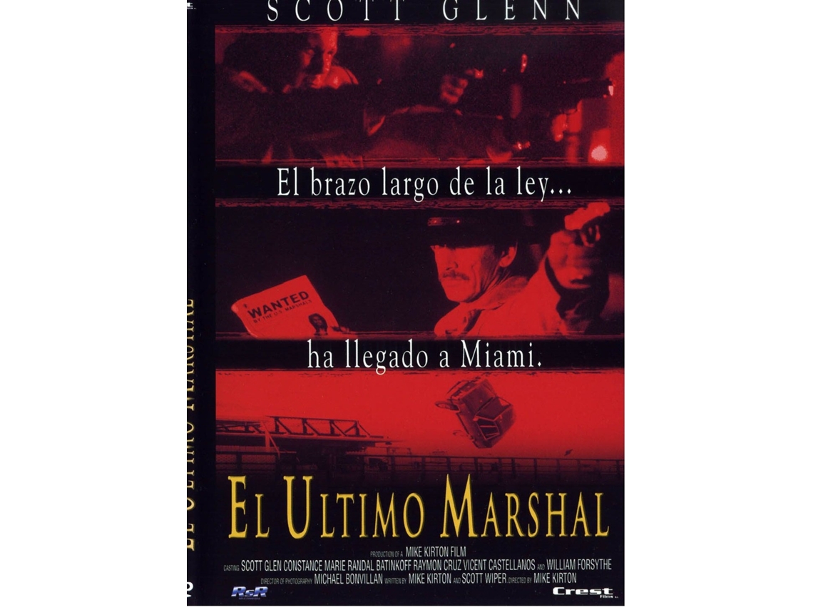 The Last Marshal / El Ultimo Marshal
