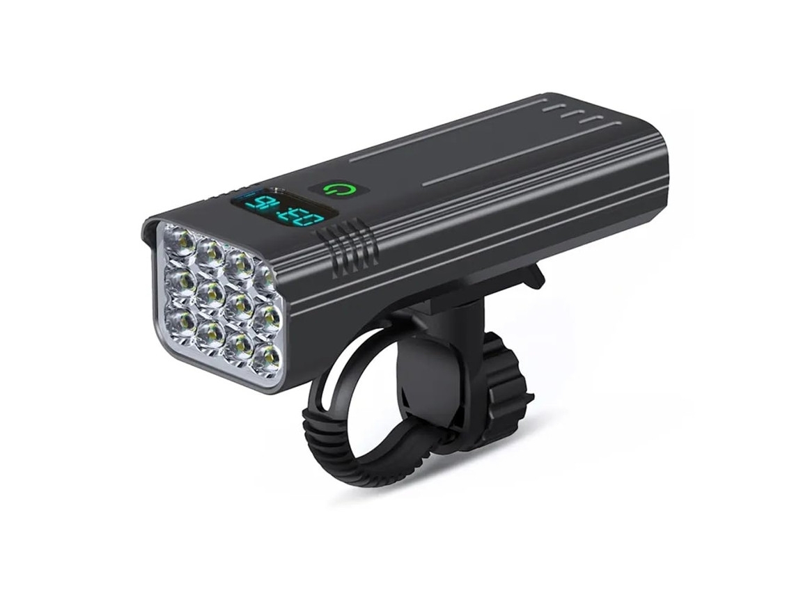 Luces recargables para bicicleta ELORY con USB | ELORY