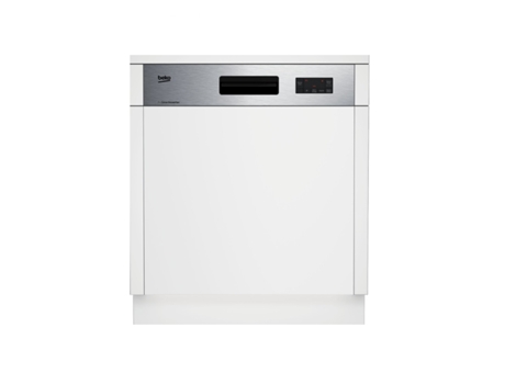 Lavavajillas Integrable BEKO PDSN25311X (13 Cubiertos - 59.8 cm - Panel Inox)
