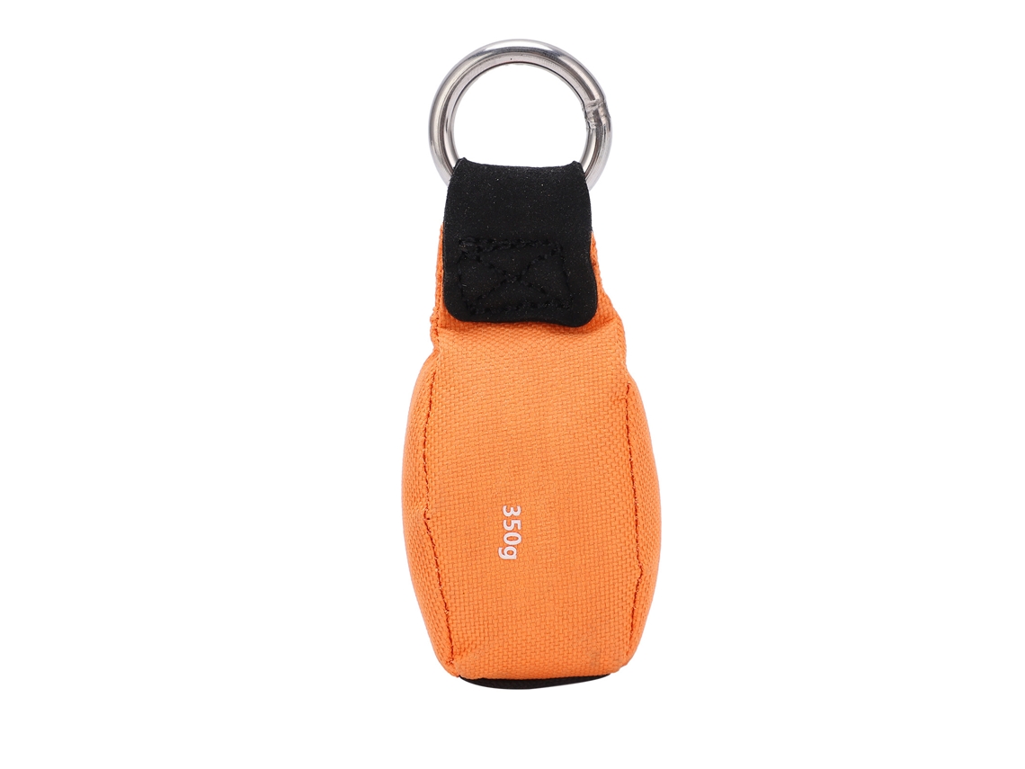 Bolsa De Peso Para El Lanzamiento De Equipo De Escalada De Árboles Al Aire Libre Para Arboristas Con Cuerda