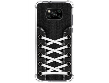 Carcasa Xiaomi POCO X3 NFC / X3 Pro TUMUNDOSMARTPHONE Dibujos Antigolpes Multicolor