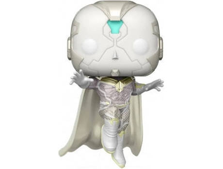 Figura FUNKO POP WandaVision: The Vision (Colección: Marvel)