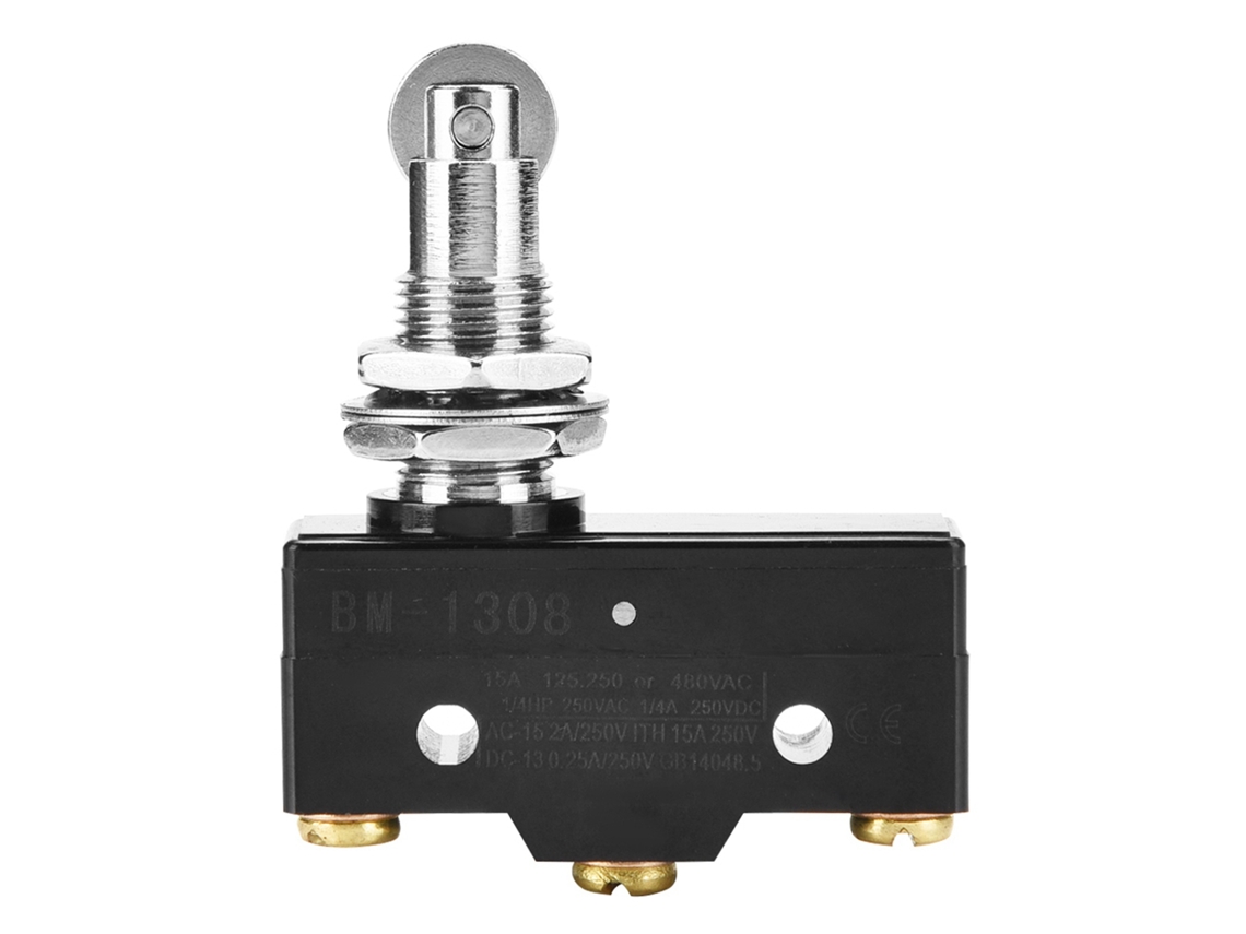 2026velora-interruptor Micro Momentáneo De Límite De Acción Rápida Contactos De Plata Bm-1308
