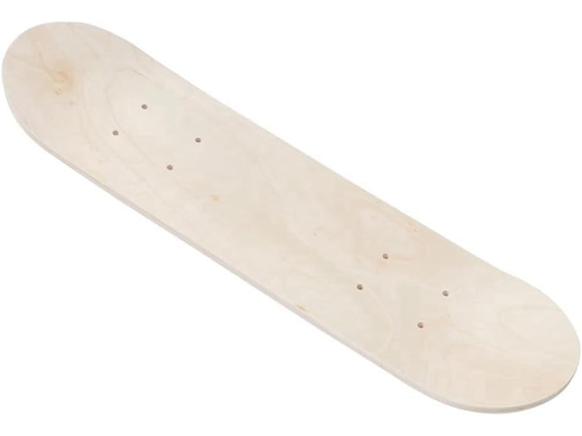 Monopatín De Madera Para Niños, Kit De Pintura Para Longboard, Kit De Arte Para Monopatín