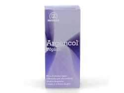 Complemento Alimentar EQUISALUD Argencol Plata Coloidal 5Ppm (100 ml)