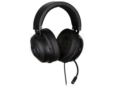 Auriculares Gaming Con Cable RAZER Kraken Ultimate (Over Ear - Noise Cancelling - Negro)