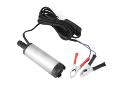 Bomba Sumergible De 12 V, De Acero Inoxidable, Para Diésel, Agua Y Queroseno, 8500 Rpm, 12 L/min.