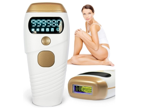 Depiladora Luz Pulsada OHPA W-1092 Eplilateur Blanco