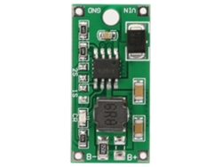 Módulo cargador de baterías de iones de litio 18650 1s/2s/3s DC 5-23v a 4,2v/8,4v/12,6v (3s-0,5a)