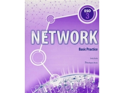 Libro Network 3 Eso Basic Practice de Burlington (Inglés)