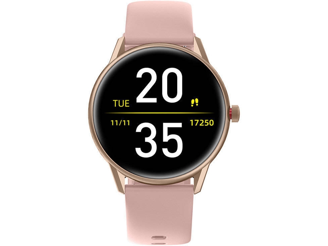 Smartwatch YIZHOOD YIZ503 Rosa