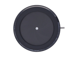 2026-diáfragma De Iris Ajustable 2‑44mm, Apertura Mecánica Manual, Accesorio Para Cámara Y Microscopio