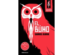 Libro El Buho de Samuel Bjørk (Año de edición - 2017)