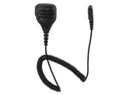 Micrófono De Mano Con Altavoz Para Motorola Gp328 Plus, Micrófono De Mano Para Transmisor-receptor De Radio.