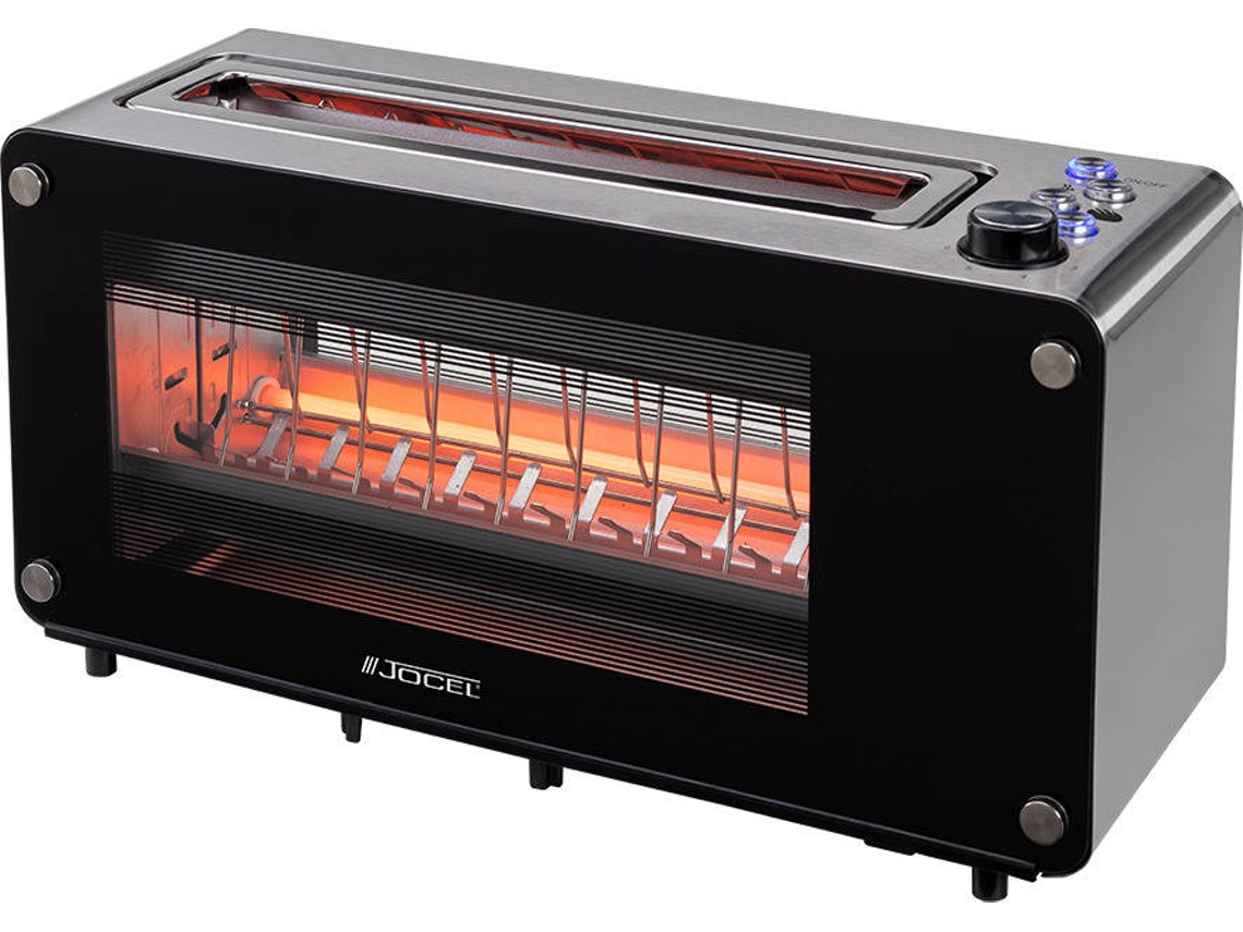 Tostadora JOCEL JTOV022097 (1200 W)