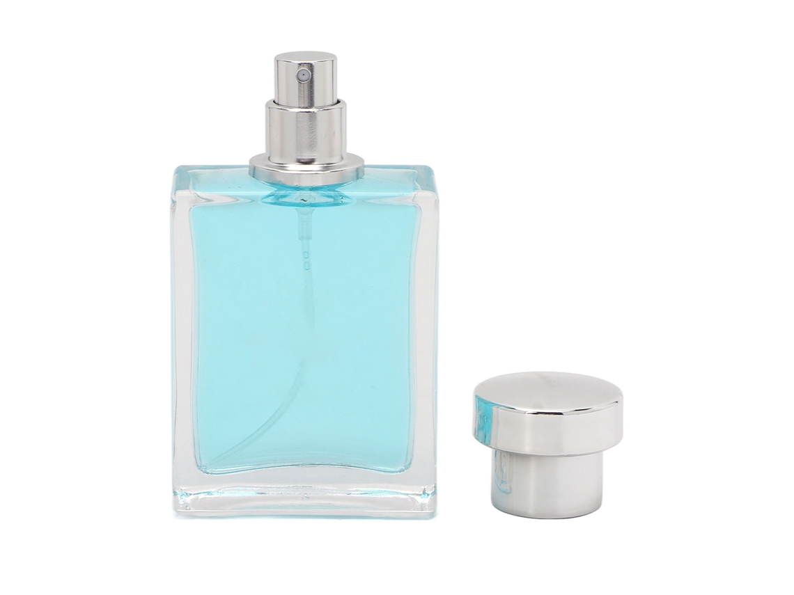 Perfume Hombre Notas Oceánicas 50ml Larga Duración Fragrancia