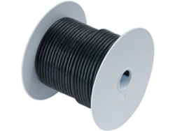 Cabo ANCOR Tinned Cooper Wire 10 Awg/2 Negro