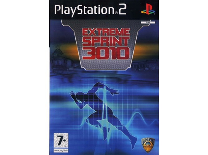 Juego PS2 Extreme Sprint 3010