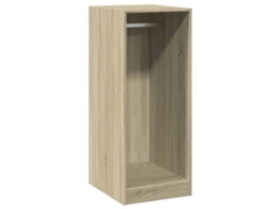 Maison Exclusive - Armario De Madera De Ingeniería Roble Sonoma 48x41x102 Cm