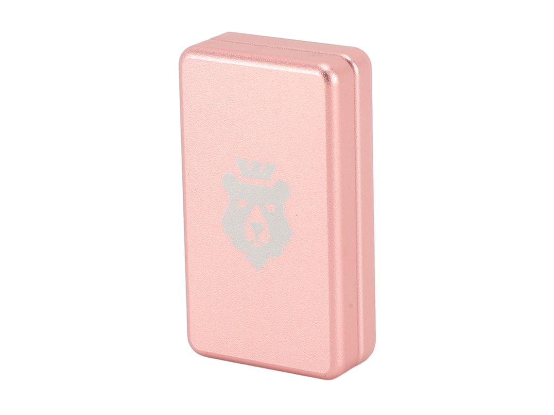 2026-juguete Deslizante De Metal Para Aliviar Estrés Y Ansiedad, Deslizador Háptico De Aluminio Para Adultos Con Tdah, Autismo, Color Rosa