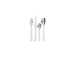 Juego De Cubiertos Blancos De 24 Piezas 2224whaf11c71 - Amefa