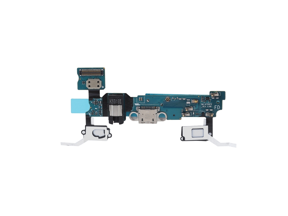Conector De Carga Usb De Cable Flexible De Enchufe Posterior Cable Flexible De Enchufe Posterior Samsung A700f