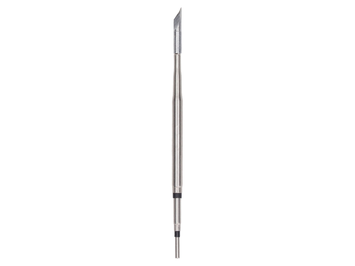 Punta De Soldador De Acero Inoxidable De Alta Conductividad Térmica Para Repuesto De Punta K