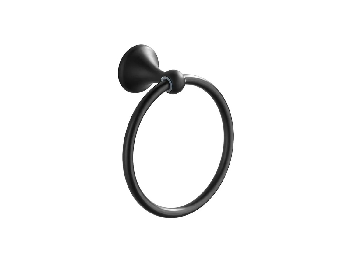Percha De Baño Rea 332867a Black