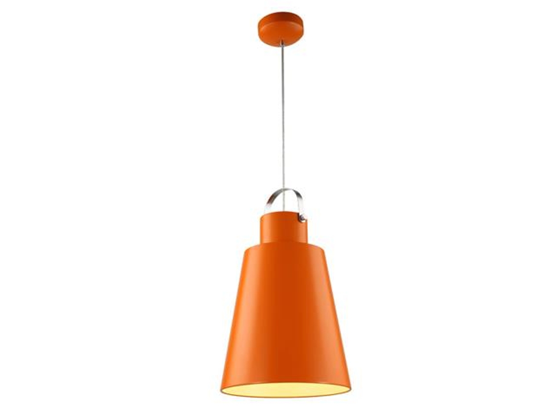 LED PENDE LIGHT Bell Orange 5W (Ec. 40w)