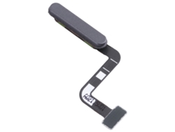 Boton Encendido / Huella Compatible Para Samsung Galaxy A32 5g Repuesto Negro